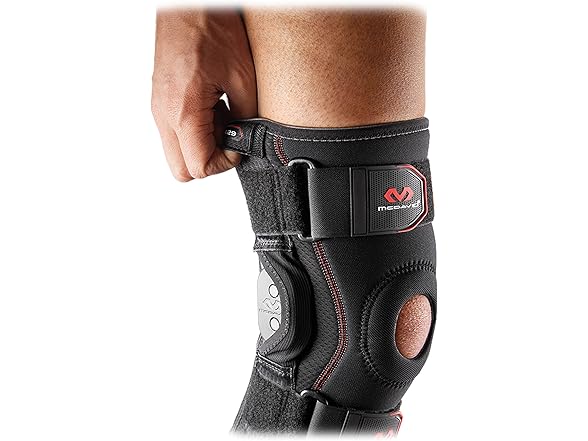 McDavid Knee Brace, Maximum Support Small