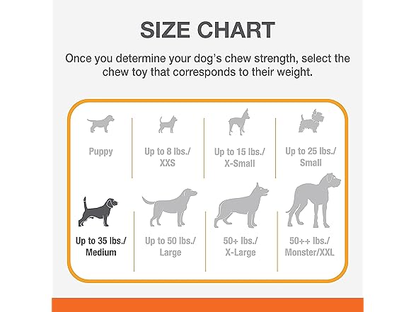 Nylabone Strong MAX Chew Cone Toy