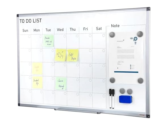 VEVOR Calendar Whiteboard