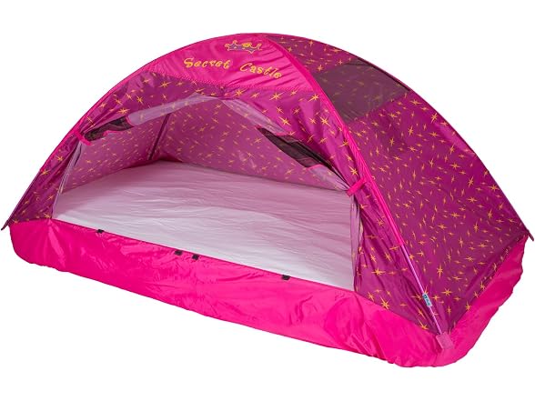 Secret Castle Bed Tent - 77" x 54" x 42" High