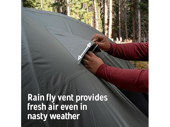 Kelty Daydreamer 6P Camping Tent