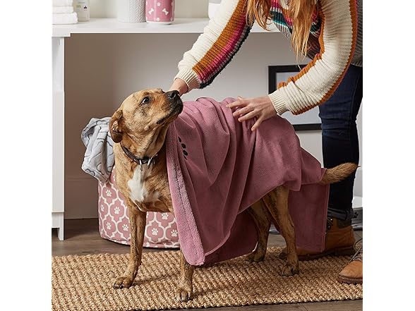 Bone Dry Pet Grooming Towel X-Large