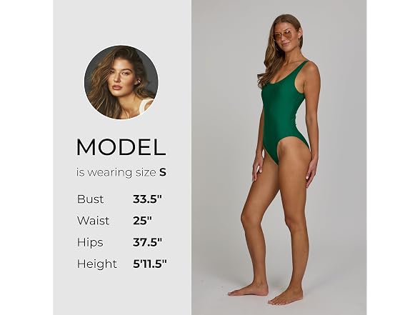 Nicole Miller One Piece Swimsuit