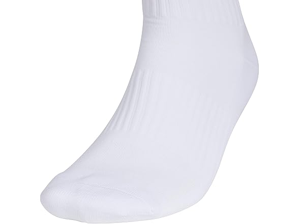 adidas High Quarter Socks (2-Pair)