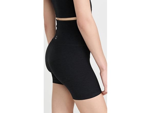 Beyond Yoga Women (S) 5" Spacedye Keep Pace Shorts