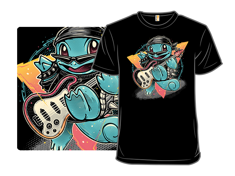 Turtle Rocker