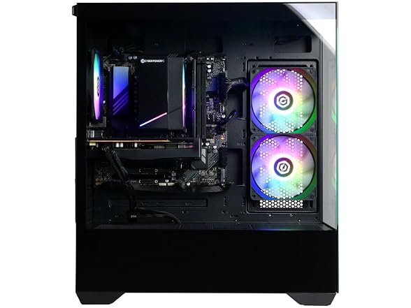 CyberPowerPC (i5-14400F, RTX 5060)