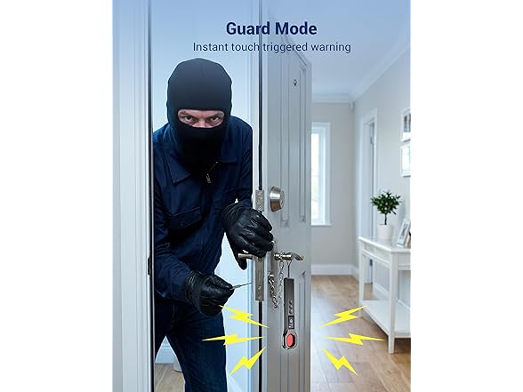WRKLLY Hidden Camera & GPS Bug Detector