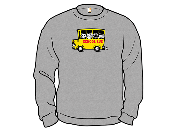 School Bus Of Horror