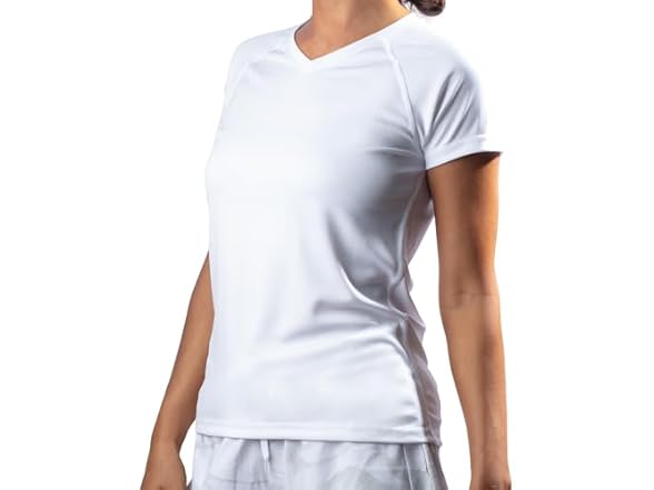 Kanu Surf Women's White Rashguard (XXL)