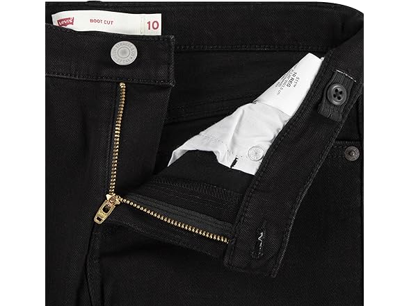 Levis Mens Bootcut Fit Jeans (10)