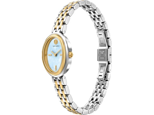 Tory Burch Women's Oval Watch (TBW6042)