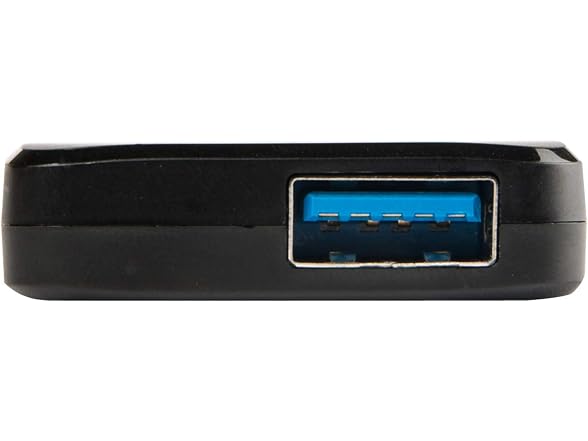 Transcend Information SuperSpeed USB 3.0 4-Port Hub (TS-HUB2K) - Gallery 2