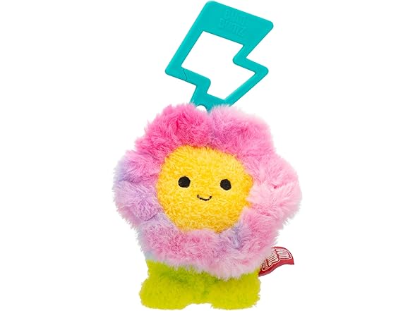 BumBumz 3.5-inch RetroBumz Plush Keychain Assortment