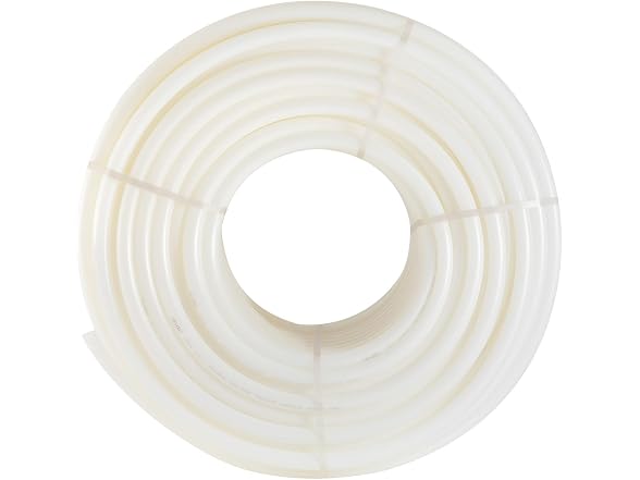 PEX Pipe, 1 Inch x 500 FT PEX Tubing, Non Oxygen