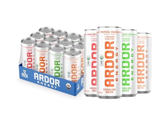 ARDOR Sparkling Drink