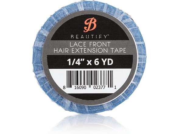 Beautify Hair Extension Tape 120 Tabs