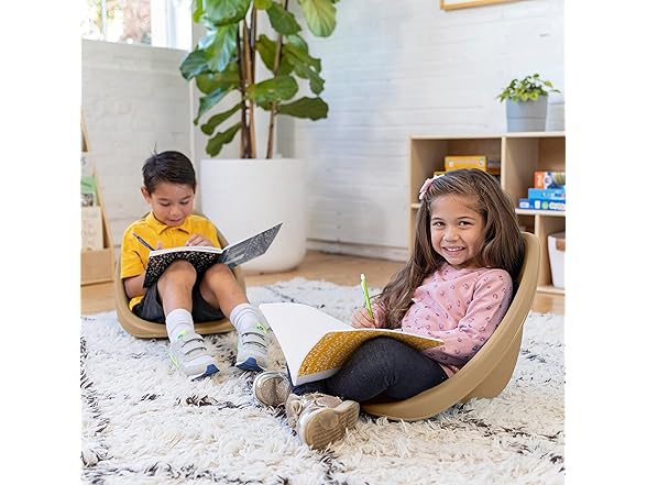 ECR4Kids Leaf Floor Seat