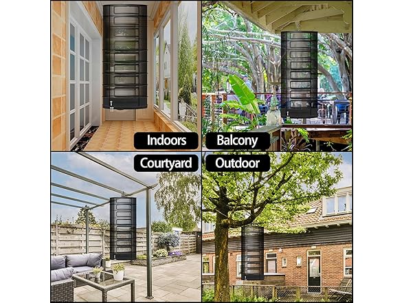 5 Layer Plant Drying Rack