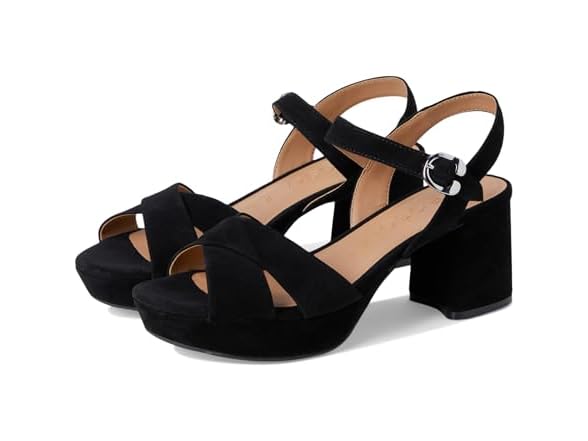 Aerosoles Women's Cosmos Heeled Sandal 7.5