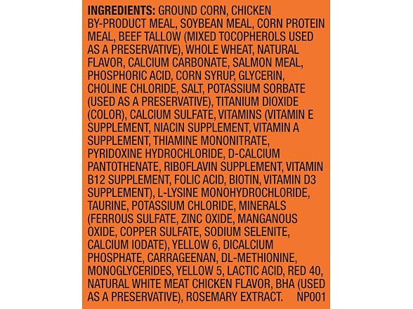 Tender Centers Cat Food 20lb