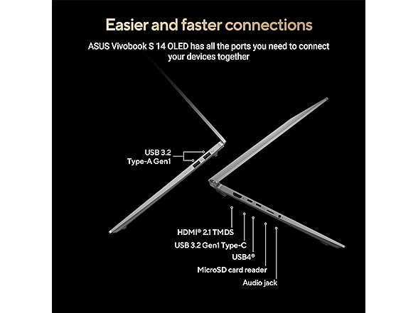 ASUS Vivobook S 14 OLED Ryzen AI 9