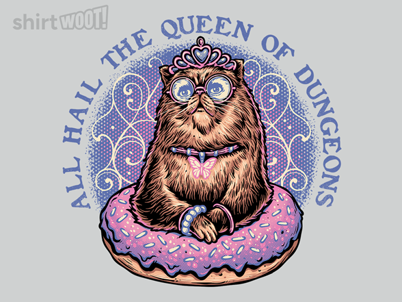 The Queen of Dungeons