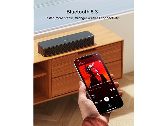 Ultimea U2201- R Solo B30 Pro 2.1 Channel Soundbar