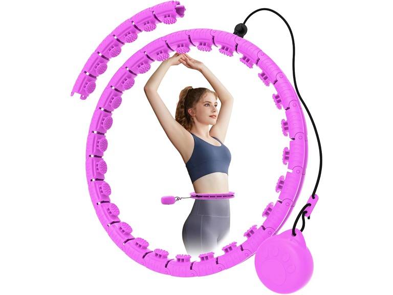 JLoibao BC075525060133 HOOLA HOOP