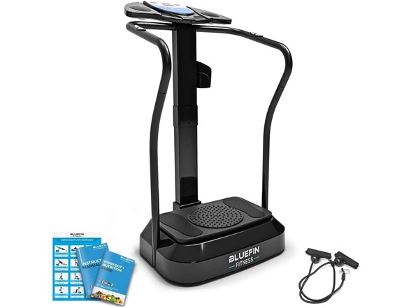 Bluefin Fitness Vibration Plate PRO  (Refurbished)