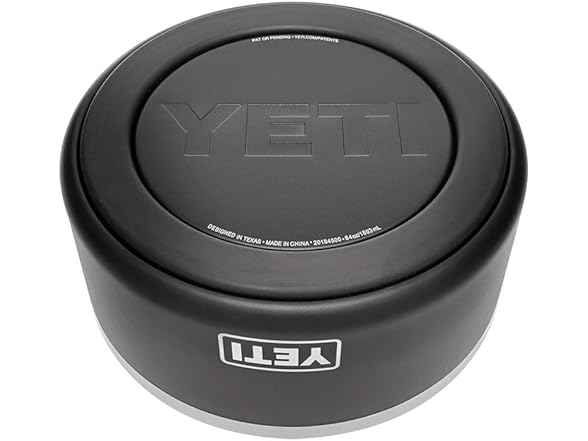 YETI Boomer 8, Stainless Steel, Non-Slip Dog Bowl