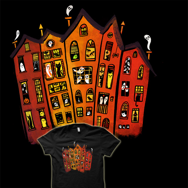 The Cutest Ghost Town