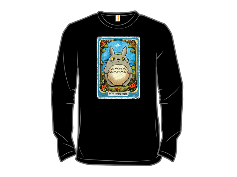 The Neighbor Tarot