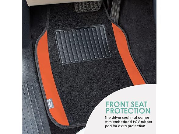 FH Group Automotive Floor Mats