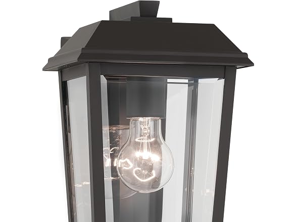 Kichler Mathus 1-Light Olde Bronze Luxe