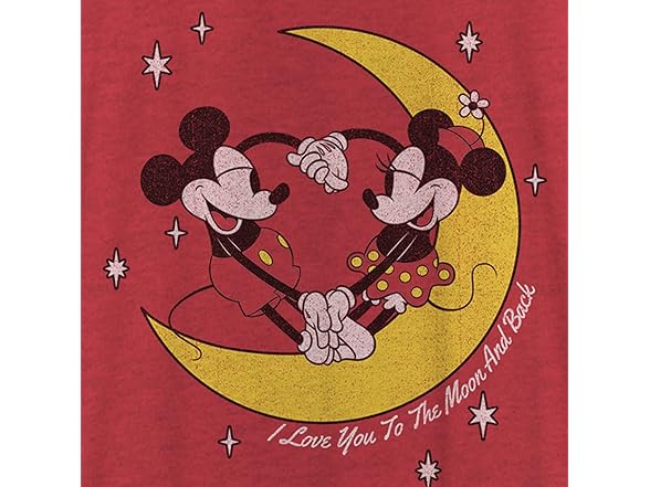 Disney Mickey & Minnie Tank (L)
