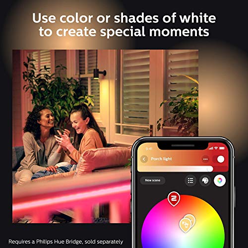 Philips Hue Color Outdoor LightStrip 7ft - Gallery 25