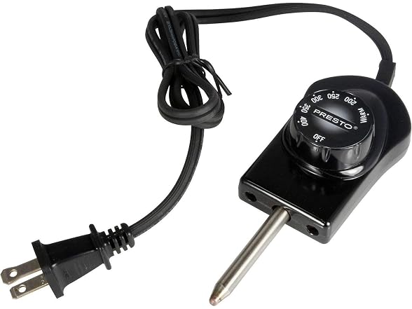 Presto 06900 Electric Griddle Heat Control (2)