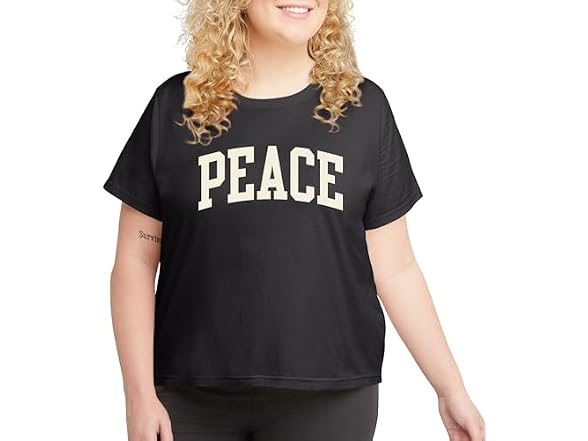 Hanes Women Graphic T-shirt