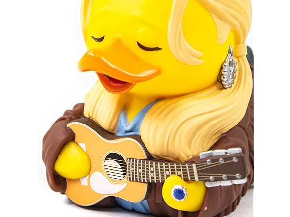 TUBBZ Boxed Edition Phoebe Buffay Rubber Duck