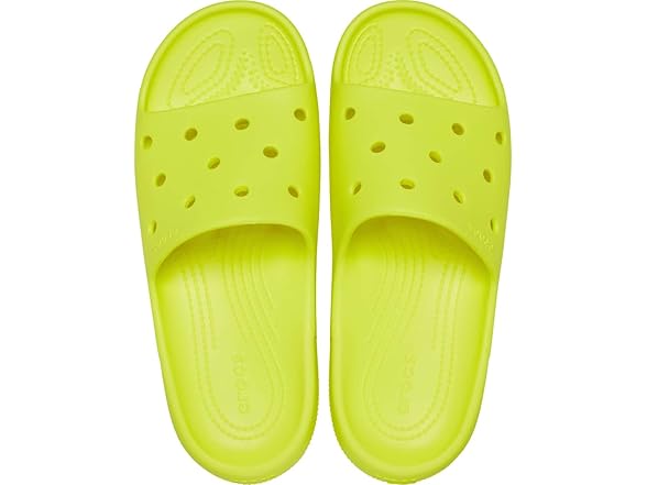 Crocs Classic V2 Unisex Slide Acidity
