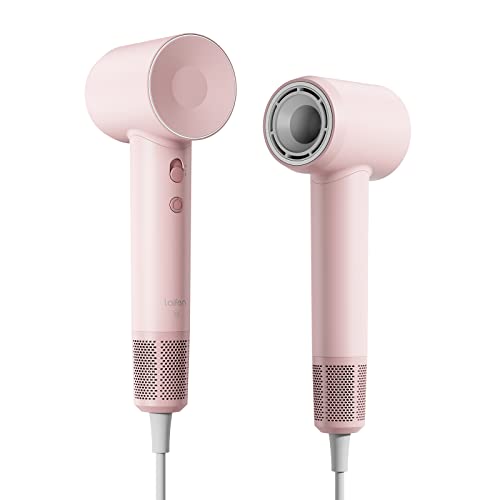 Laifen Ionic Blow Dryer (Matte Pink) (Open Box) - Gallery 2