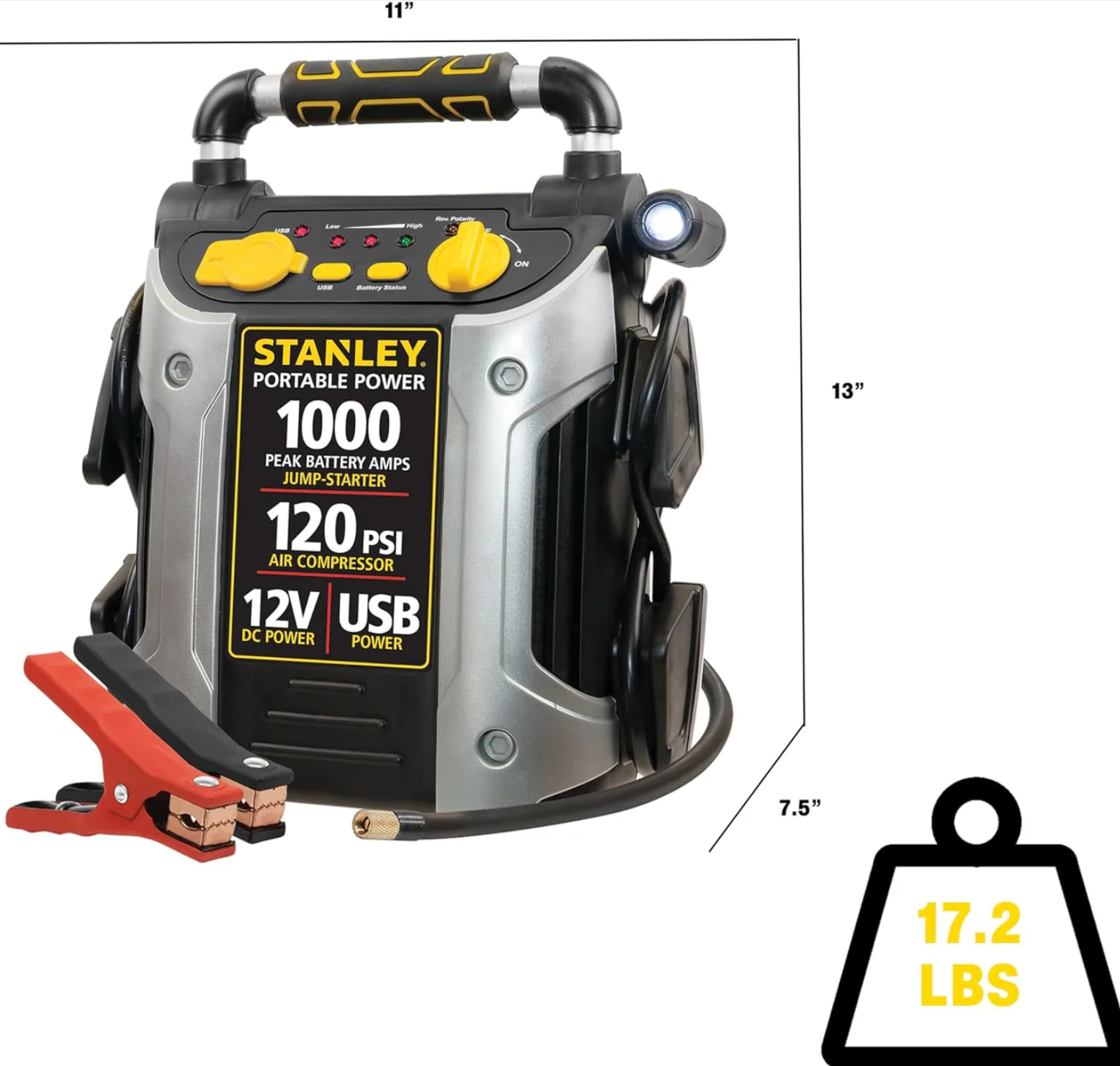 Ultimate Roadside Emergency Power & Safety Kit - Gallery 13