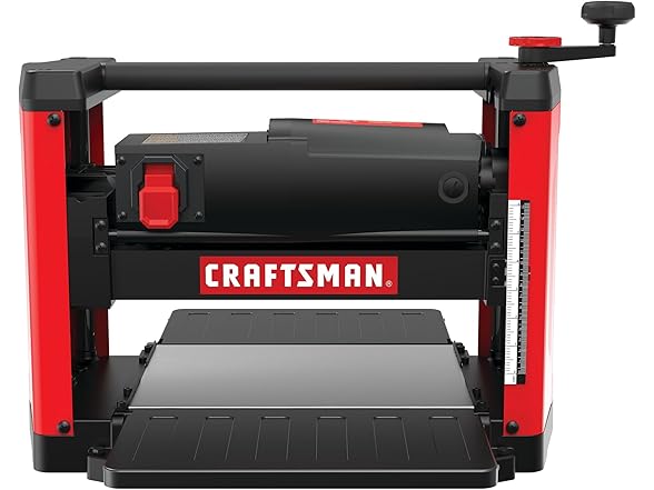 CRAFTSMAN CMEW320 Planer, 15 Amp