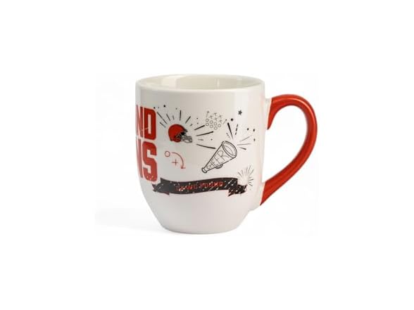 Memory Company NFL Ceramic Cheer Mug