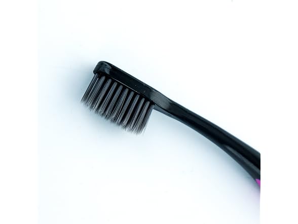 Xlent SMYL Activated Charcoal Toothbrush – Ultra