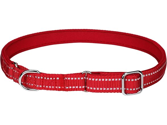 Reflective Martingale Dog Collar