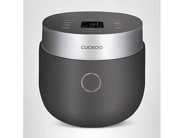 CUCKOO Non-Pressure Rice Cooker 8-Cup Uncooked