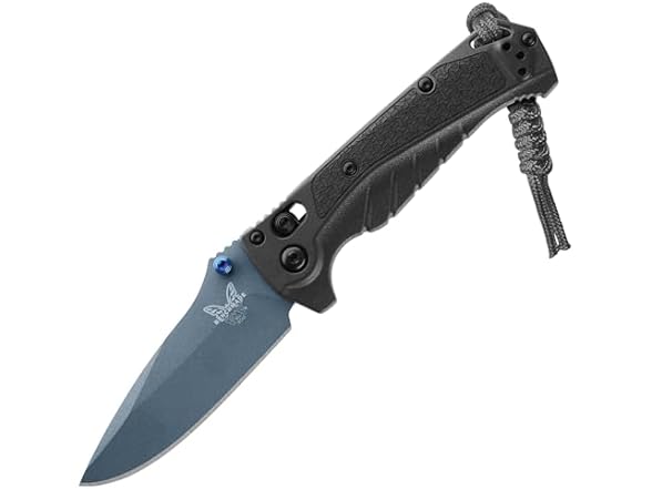 Benchmade Mini Adira Knife - Gray