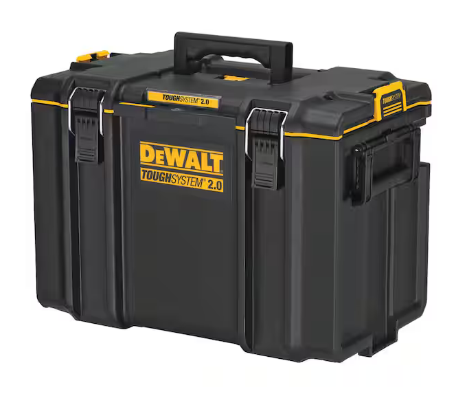 Dewalt DWST08400 TOUGHSYSTEM 2.0 22in XL Tool Box - Gallery 5
